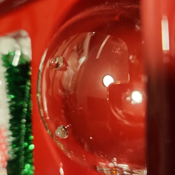 Glass Snowman Ornament Kit, New with Bonus gift - Picture 9 of 13